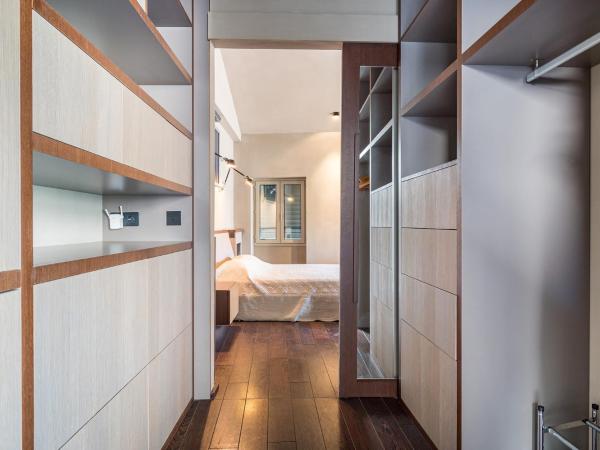 La Loge de mer, Lodge urbain : photo 3 de la chambre suite avec bain à remous (Été uniquement)