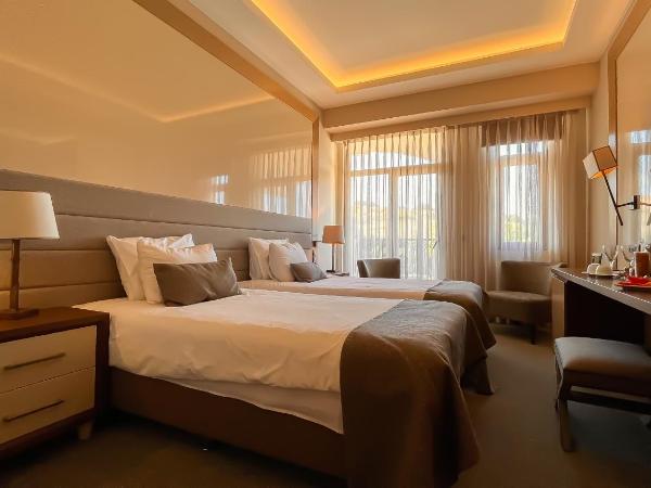 THE SIGN Şile Hotel & Spa : photo 3 de la chambre chambre double supérieure