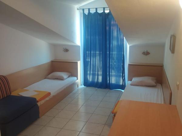 Villa Kairos : photo 5 de la chambre chambre lits jumeaux