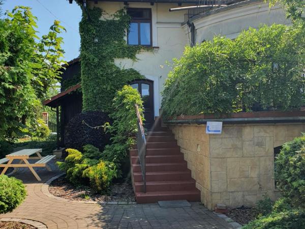 Pokoje Gościnne Świnoujście Łunowo : photo 8 de la chambre studio (4 adultes) - attique