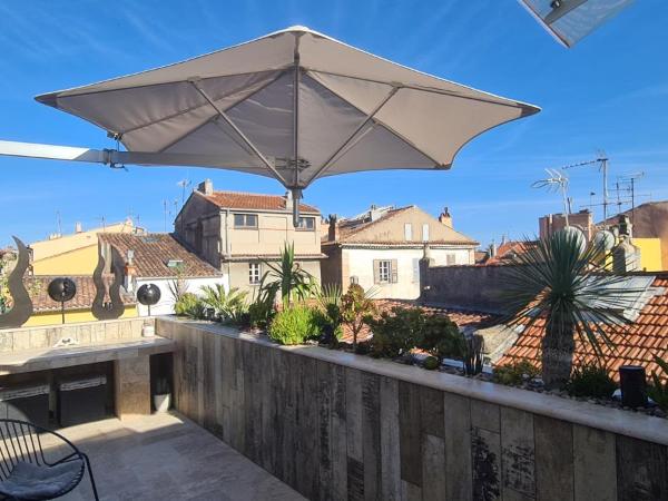 Loveroom La Garçonn'Hyères : photo 8 de la chambre loft