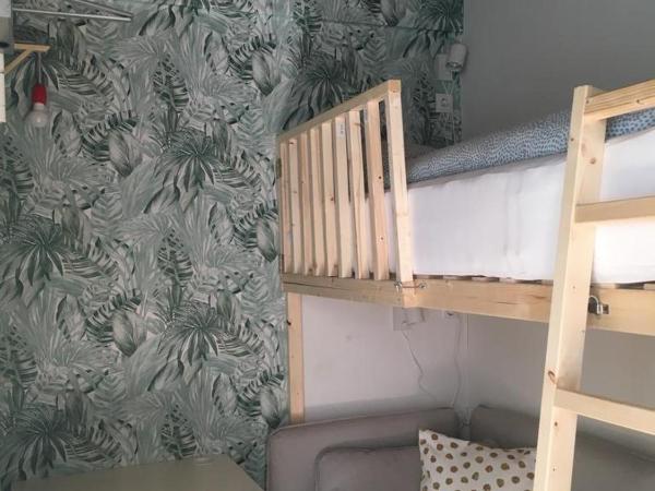 Sishaus Hostel : photo 2 de la chambre chambre double ou lits jumeaux avec douche