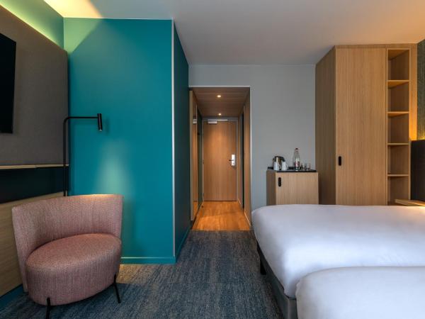 Holiday Inn Reims Centre, an IHG Hotel : photo 3 de la chambre chambre lits jumeaux - non-fumeurs