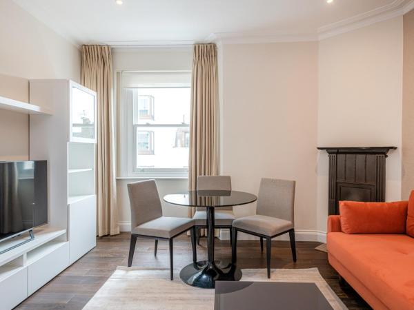 Chesham Court Knightsbridge : photo 5 de la chambre appartement en duplex