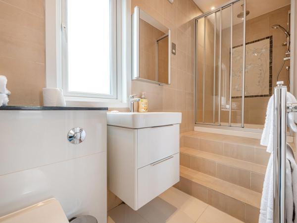 Chesham Court Knightsbridge : photo 3 de la chambre appartement en duplex