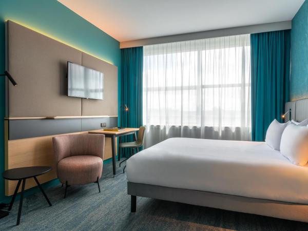 Holiday Inn Reims Centre, an IHG Hotel : photo 6 de la chambre chambre avec 1 lit double non-fumeurs