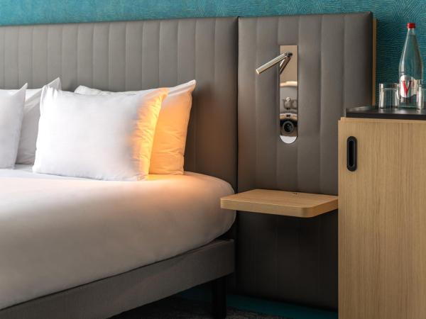 Holiday Inn Reims Centre, an IHG Hotel : photo 9 de la chambre chambre double ou lits jumeaux standard