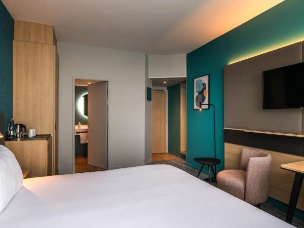 Holiday Inn Reims Centre, an IHG Hotel : photo 7 de la chambre chambre avec 1 lit double non-fumeurs