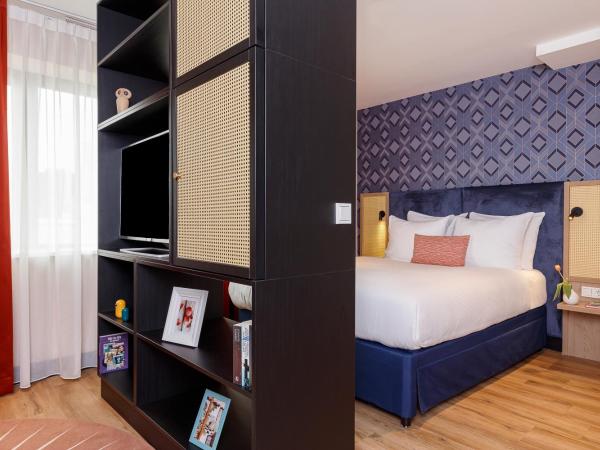 Boutique Apartments Amsterdam : photo 1 de la chambre studio lit queen-size 