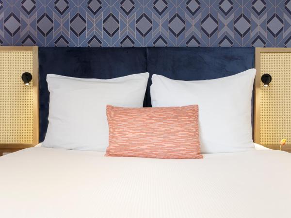 Boutique Apartments Amsterdam : photo 7 de la chambre studio lit queen-size