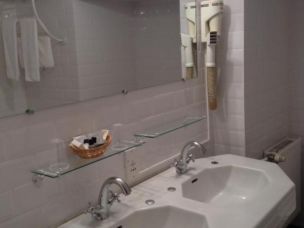 Hotel Patritius : photo 5 de la chambre chambre quadruple