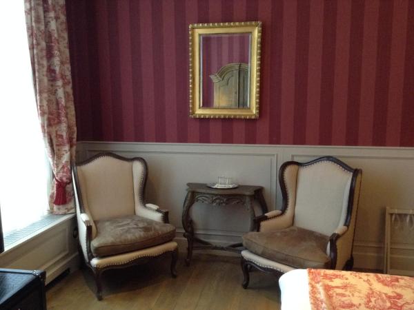 Hotel Patritius : photo 7 de la chambre chambre lits jumeaux confort