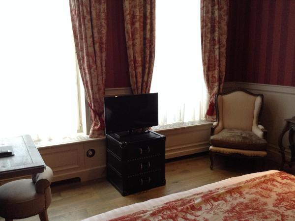 Hotel Patritius : photo 6 de la chambre chambre lits jumeaux confort