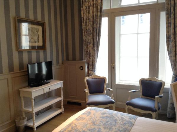 Hotel Patritius : photo 7 de la chambre chambre lits jumeaux