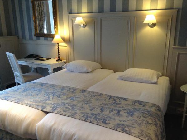 Hotel Patritius : photo 5 de la chambre chambre lits jumeaux