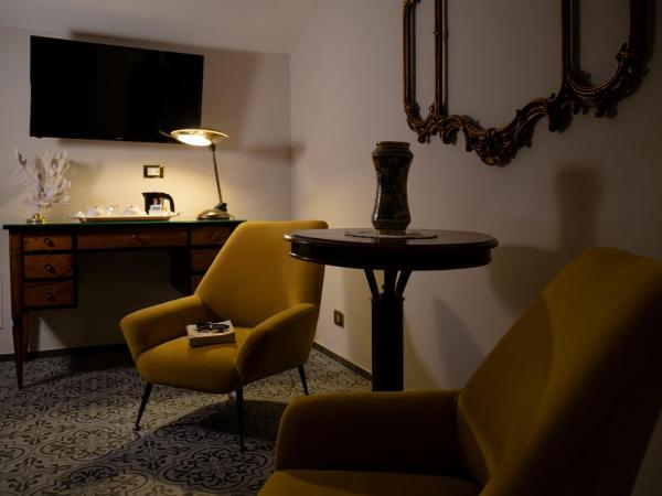 Hotel Villa Taormina : photo 3 de la chambre chambre double supérieure