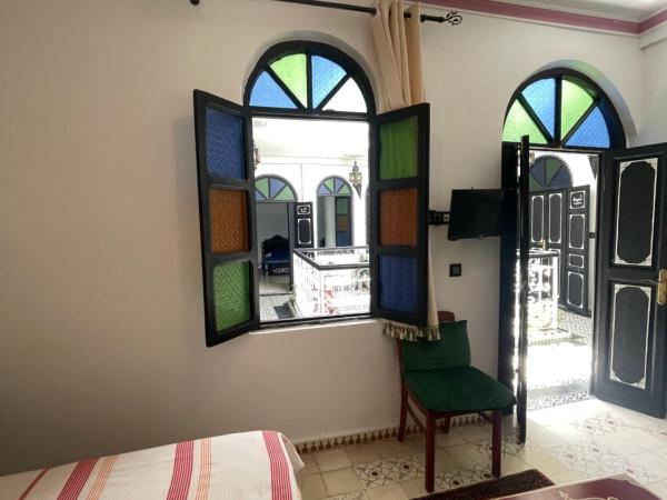 Riad Tingis : photo 3 de la chambre chambre double