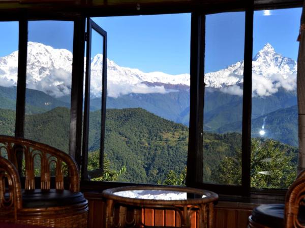 Himalayan Deurali Resort : photo 3 de la chambre chambre double super deluxe