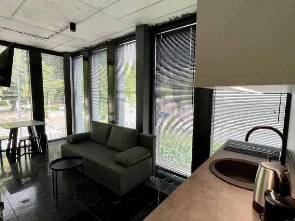 NEON APARTMENTS : photo 6 de la chambre appartement deluxe