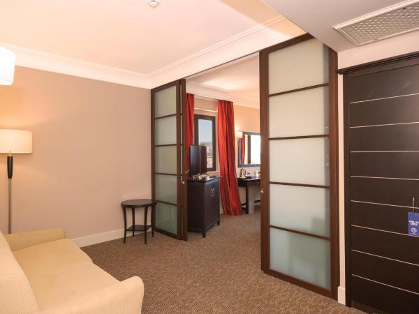 Hotel Regina Margherita : photo 3 de la chambre chambre quadruple