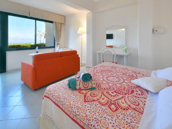 Paradiso Terme Resort & SPA con 5 piscine termali : photo 7 de la chambre chambre double prestige