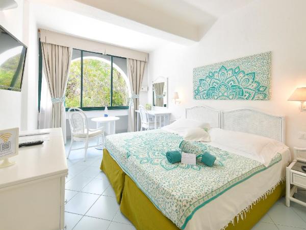 Paradiso Terme Resort & SPA con 5 piscine termali : photo 2 de la chambre chambre double confort