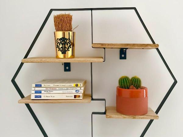 HôTEL LES VOLETS ROUGES - CASSIS : photo 7 de la chambre chambre double avec terrasse