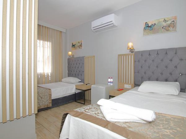 Hotel Bleu Nuit : photo 7 de la chambre chambre double ou lits jumeaux standard