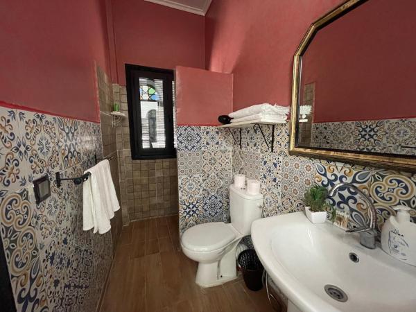 Riad Tingis : photo 4 de la chambre chambre lits jumeaux