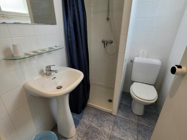 Hôtel Marquette : photo 2 de la chambre chambre quadruple