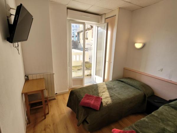 Hôtel Marquette : photo 2 de la chambre chambre familiale