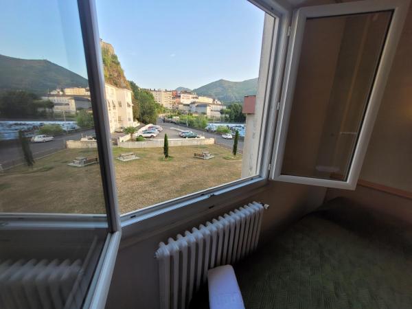 Hôtel Marquette : photo 7 de la chambre chambre lits jumeaux