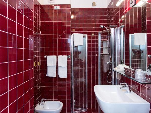 Park Hotel Maracaibo : photo 8 de la chambre chambre triple standard