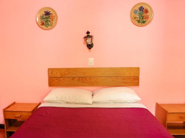 Hotel Las Golondrinas : photo 4 de la chambre chambre double Économique