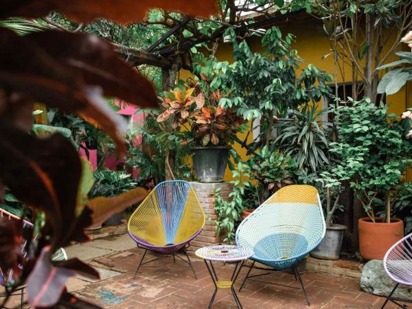 Hotel Las Golondrinas : photo 2 de la chambre chambre double standard