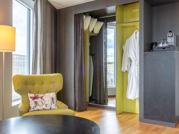 Radisson Blu Hotel Uppsala : photo 3 de la chambre chambre premium