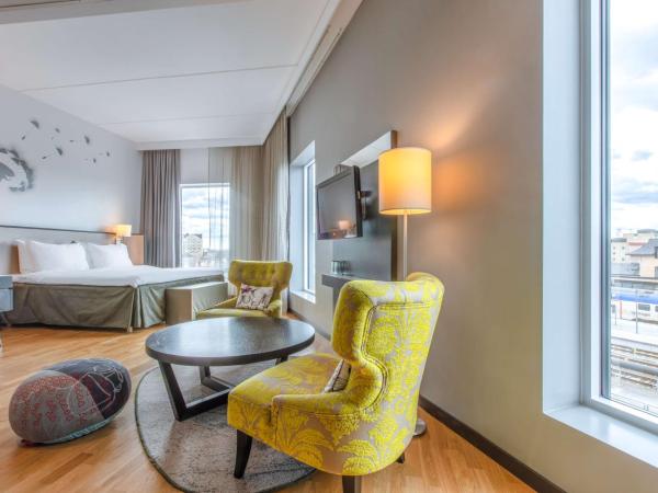 Radisson Blu Hotel Uppsala : photo 2 de la chambre chambre premium