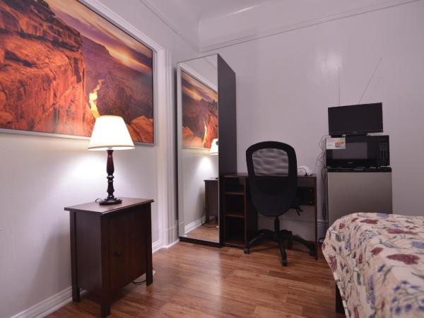 Cable Car Hotel : photo 10 de la chambre chambre standard avec douche