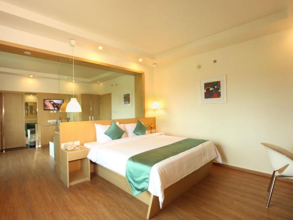 Ginger Kochi MG Road : photo 3 de la chambre executive suite with one bed room
