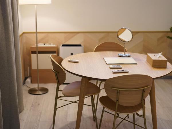 Glass Shiseikan : photo 7 de la chambre chambre double avec salle de bains privative