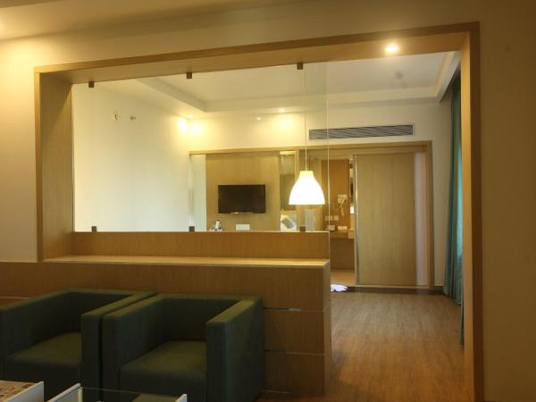 Ginger Kochi MG Road : photo 4 de la chambre executive suite with one bed room