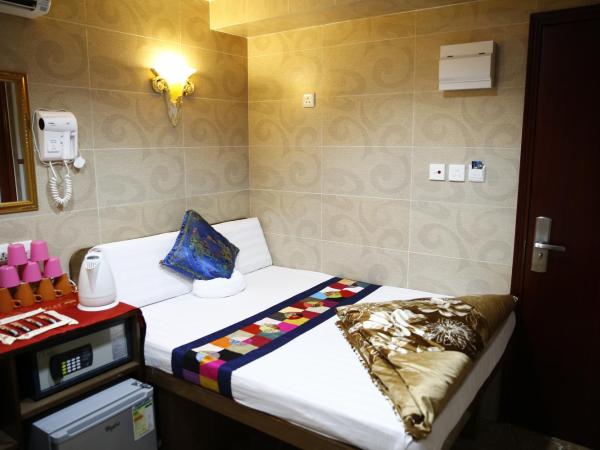 Sandhu Guest House : photo 5 de la chambre chambre double deluxe