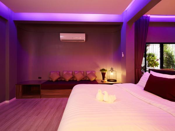 The Weekend Pattaya (Tweet Tweet Nest Pattaya) : photo 5 de la chambre chambre double supérieure