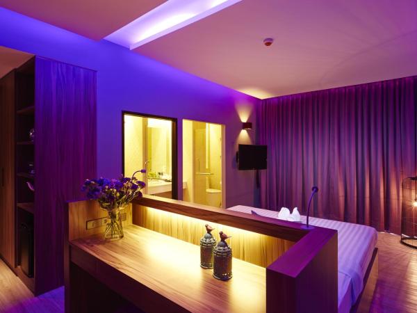 The Weekend Pattaya (Tweet Tweet Nest Pattaya) : photo 6 de la chambre chambre double deluxe