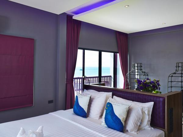 The Weekend Pattaya (Tweet Tweet Nest Pattaya) : photo 2 de la chambre chambre double deluxe