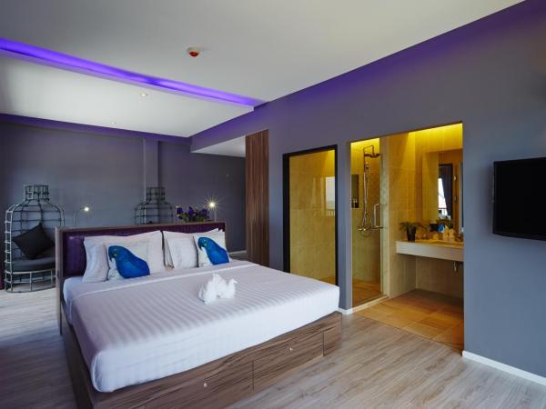 The Weekend Pattaya (Tweet Tweet Nest Pattaya) : photo 3 de la chambre chambre double deluxe