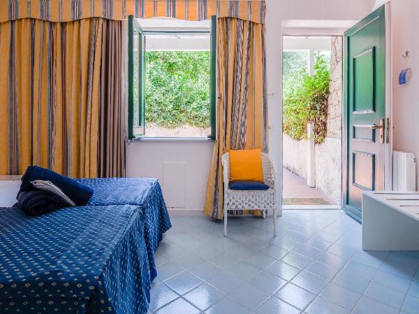 Paradiso Terme Resort & SPA con 5 piscine termali : photo 1 de la chambre chambre double - annexe