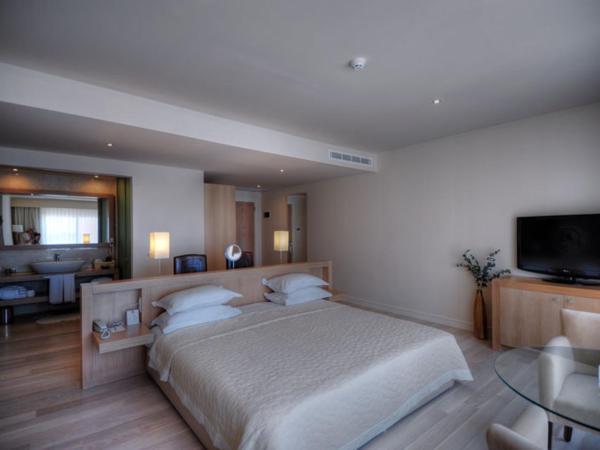 Lvzz Hotel : photo 3 de la chambre chambre lit king-size supérieure