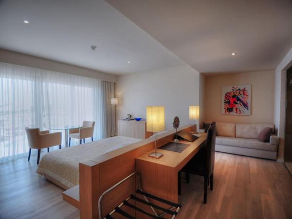 Lvzz Hotel : photo 10 de la chambre chambre lit king-size supérieure