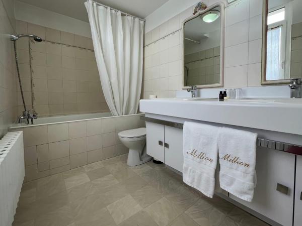 Hotel Million : photo 5 de la chambre chambre triple traditionnelle